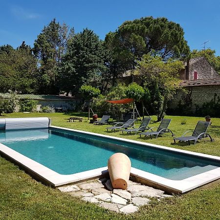 Mas De L'Aguarella Villa Saint-Rémy-de-Provence Eksteriør billede