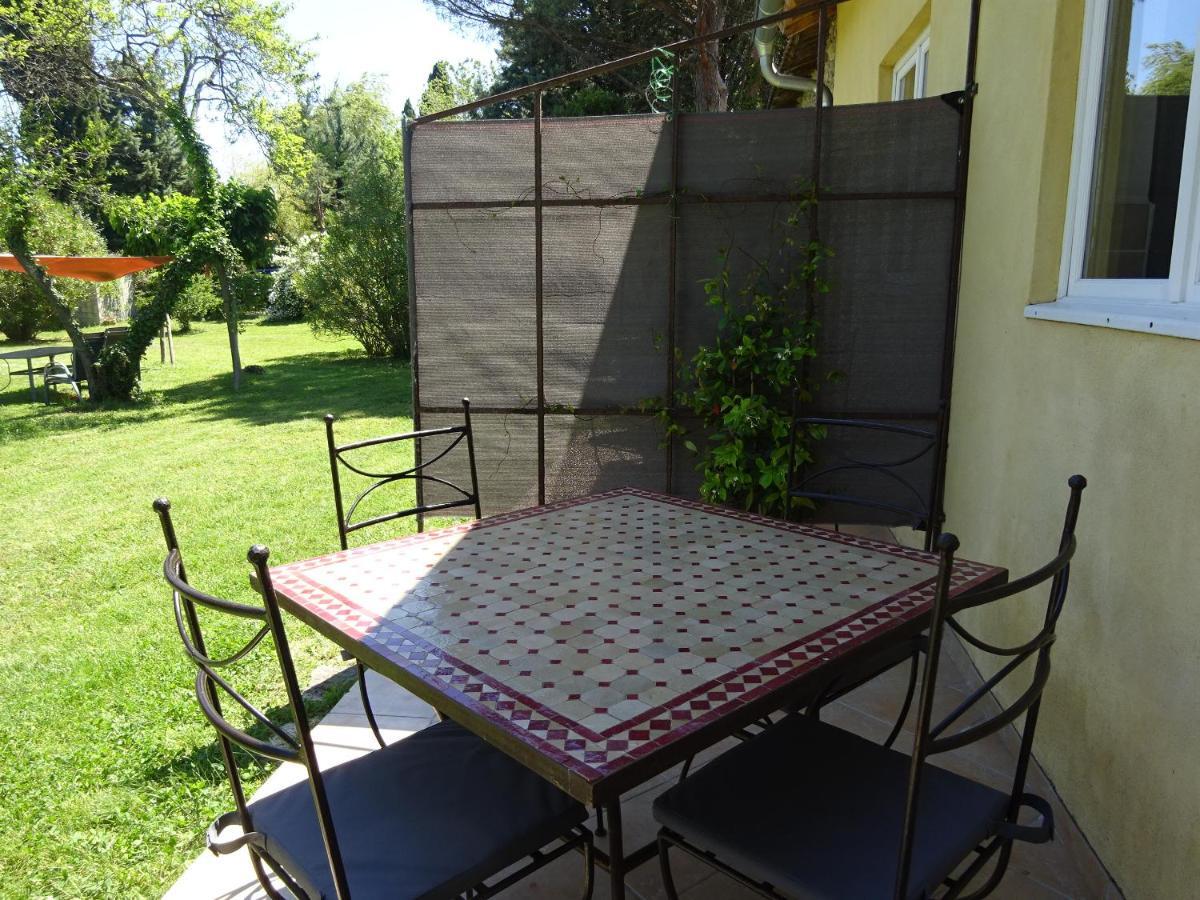 Mas De L'Aguarella Villa Saint-Rémy-de-Provence Eksteriør billede