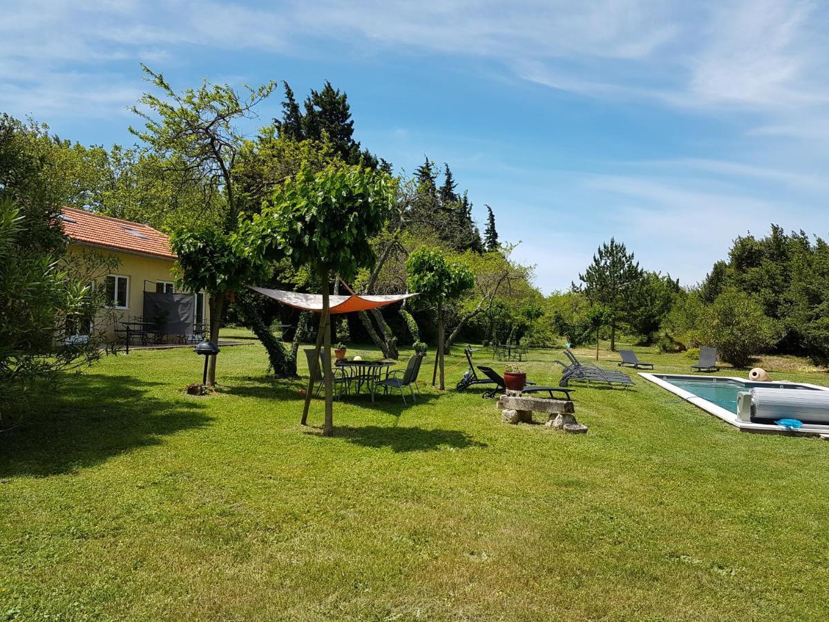 Mas De L'Aguarella Villa Saint-Rémy-de-Provence Eksteriør billede