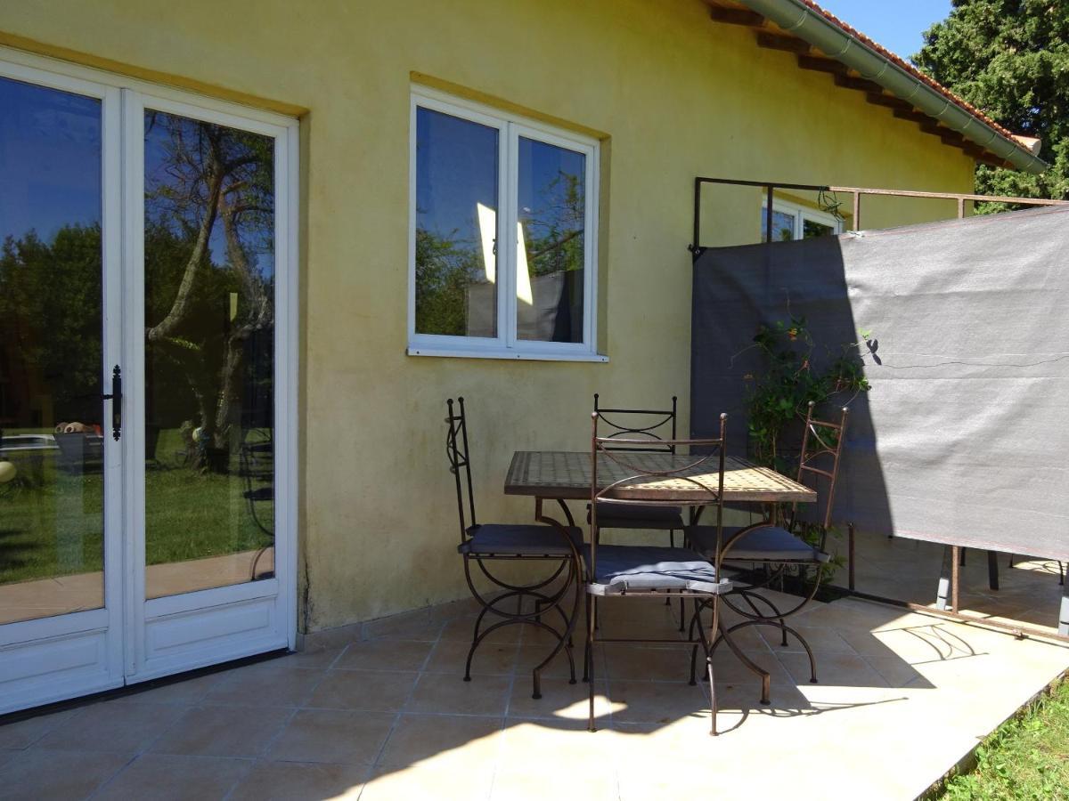 Mas De L'Aguarella Villa Saint-Rémy-de-Provence Eksteriør billede